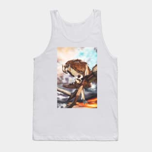 Breakfast In America Tank Top